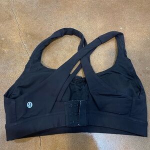 Lululemon high support sports bra